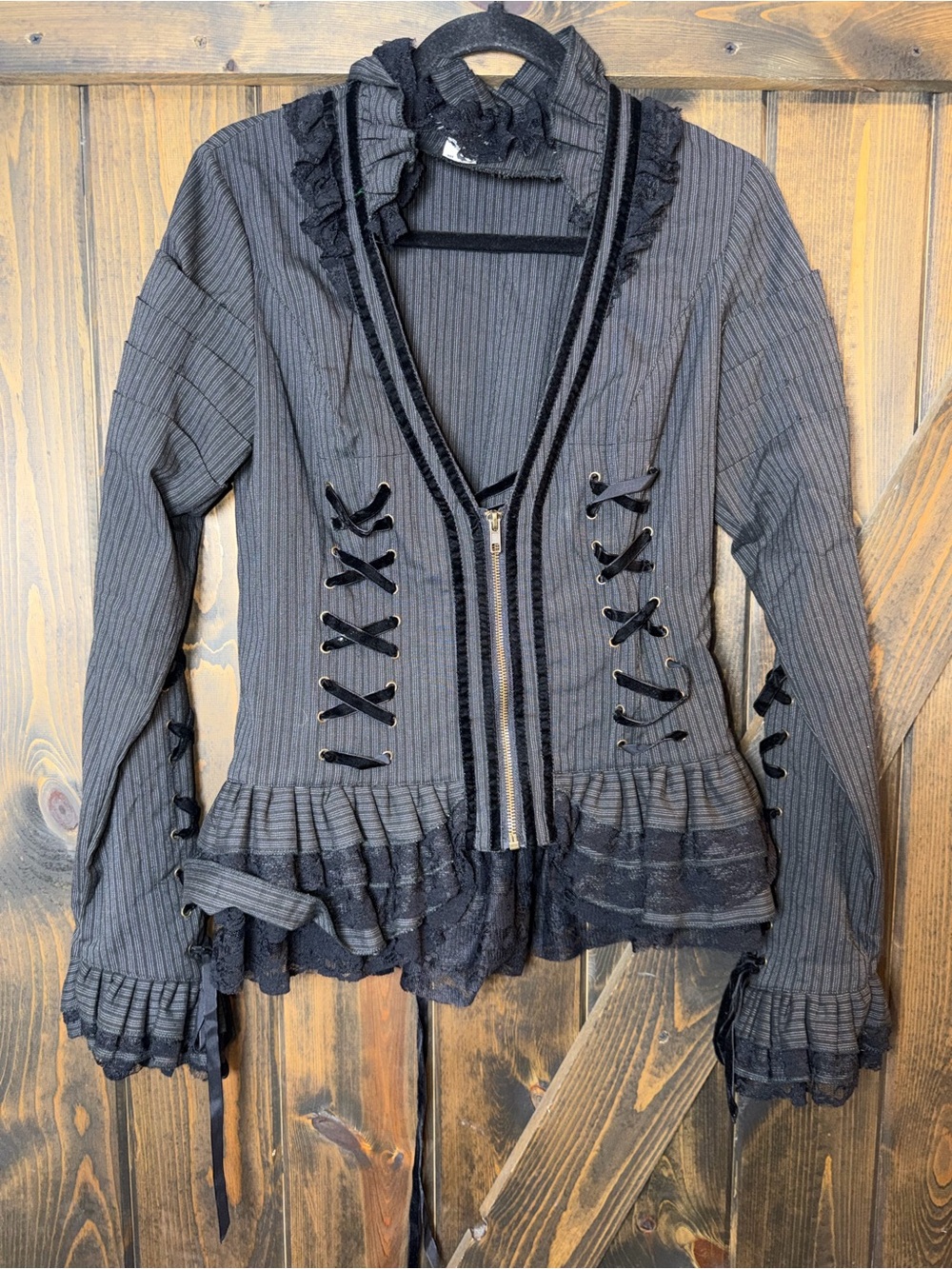 Spin Doctor Florence Jacket - Picture 3 of 10